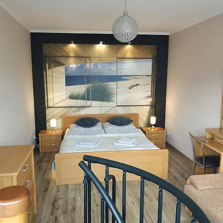 Gosciniec Re-max 公寓