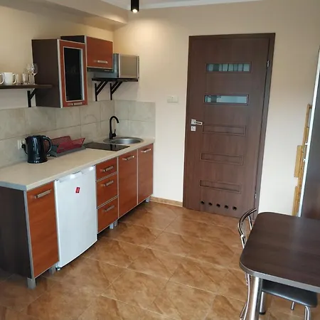 Gosciniec Re-max Apartment Mrzezyno