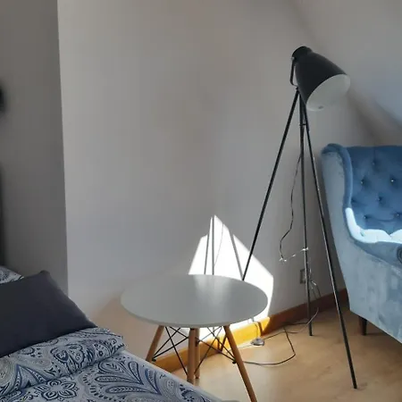 Apartment Gosciniec Re-max Mrzezyno