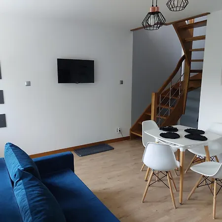 Gosciniec Re-max 公寓 Mrzeżyno