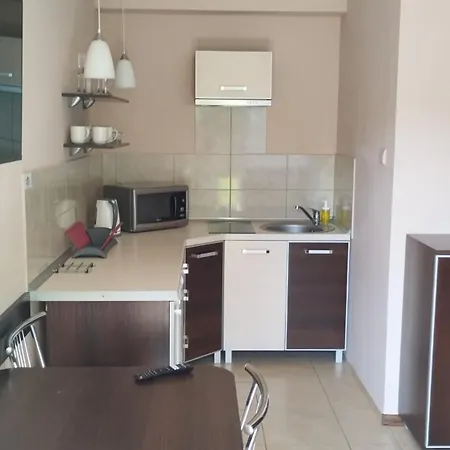 Gosciniec Re-max Apartment Mrzezyno