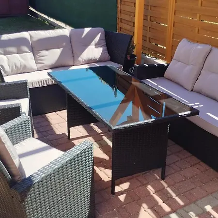 Gosciniec Re-max Lägenhet Mrzeżyno
