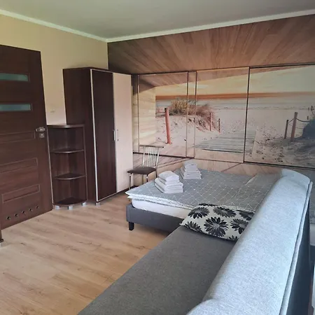 Gosciniec Re-max 公寓 Mrzeżyno