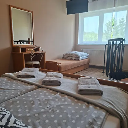 Gosciniec Re-max Daire Mrzeżyno