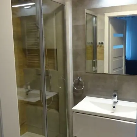 Apartment Gosciniec Re-max Mrzezyno