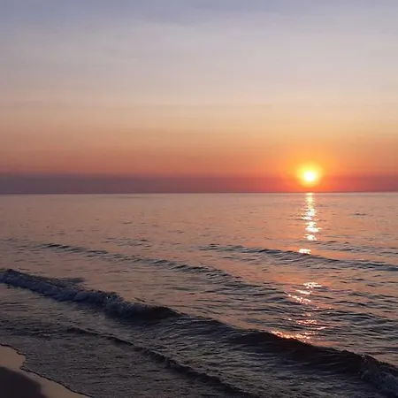 アパート Gosciniec Re-max ムジェジノ