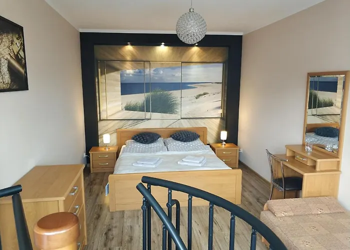 Gosciniec Re-max Apartamento