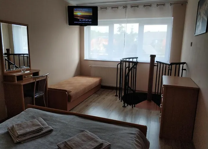 Gosciniec Re-max * Mrzeżyno