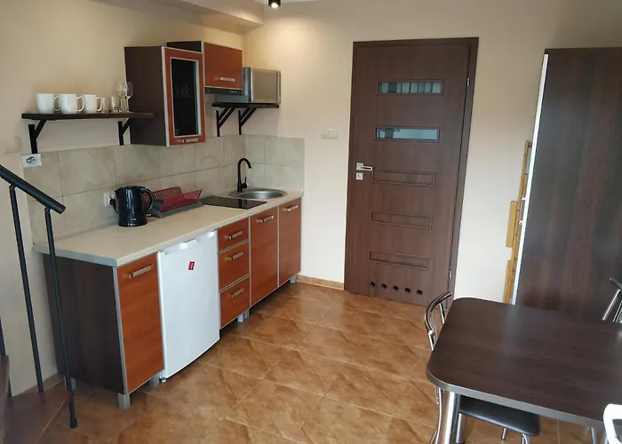 Gosciniec Re-max Apartamento Mrzeżyno