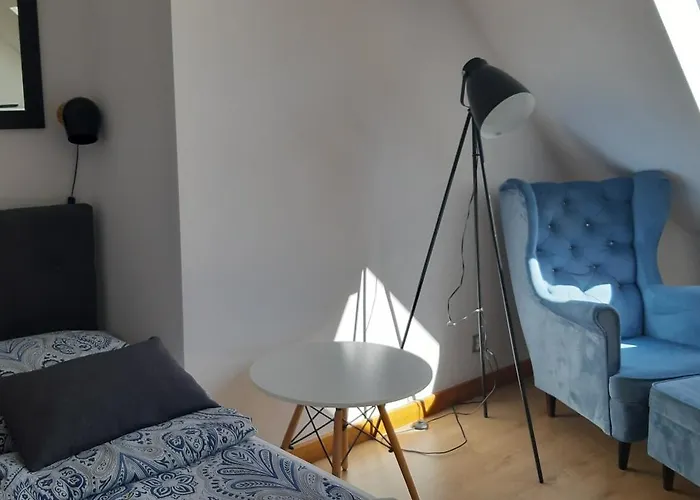 Apartamento Gosciniec Re-max Mrzeżyno