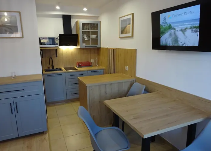 Apartamento Gosciniec Re-max