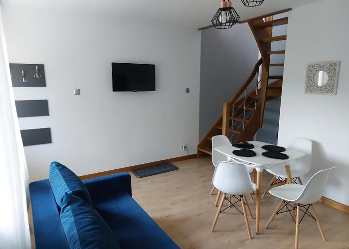 Gosciniec Re-max Apartamento Mrzeżyno