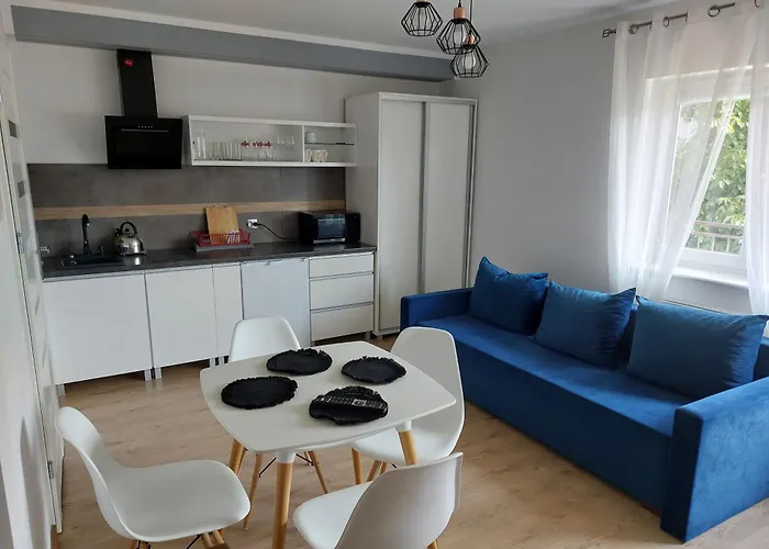 Apartamento Gosciniec Re-max *