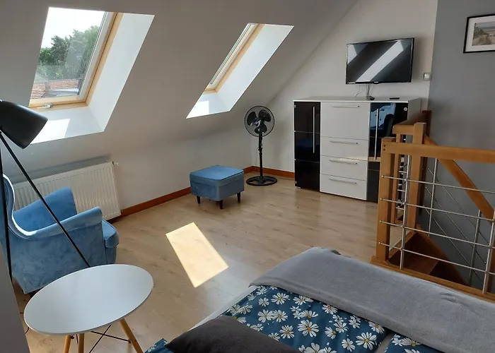 Gosciniec Re-max Apartamento