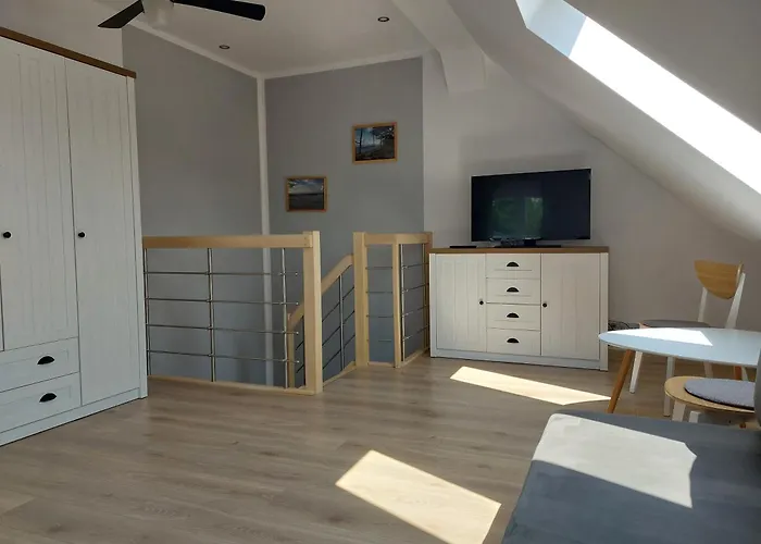 Apartamento Gosciniec Re-max