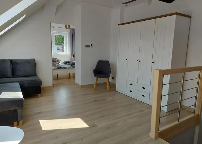 Apartamento Gosciniec Re-max *