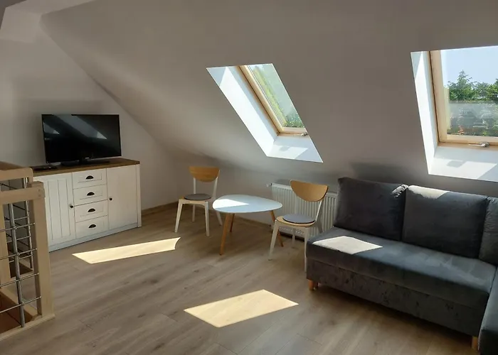Apartamento Gosciniec Re-max Mrzeżyno