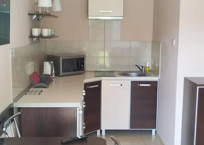 Gosciniec Re-max Apartamento Mrzeżyno