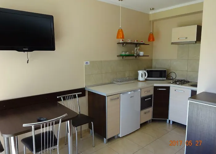 Gosciniec Re-max Apartamento