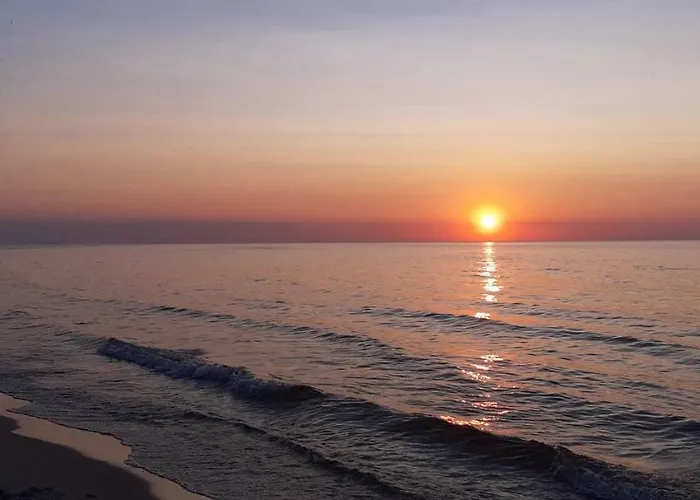 Apartmán Gosciniec Re-max Mrzeżyno